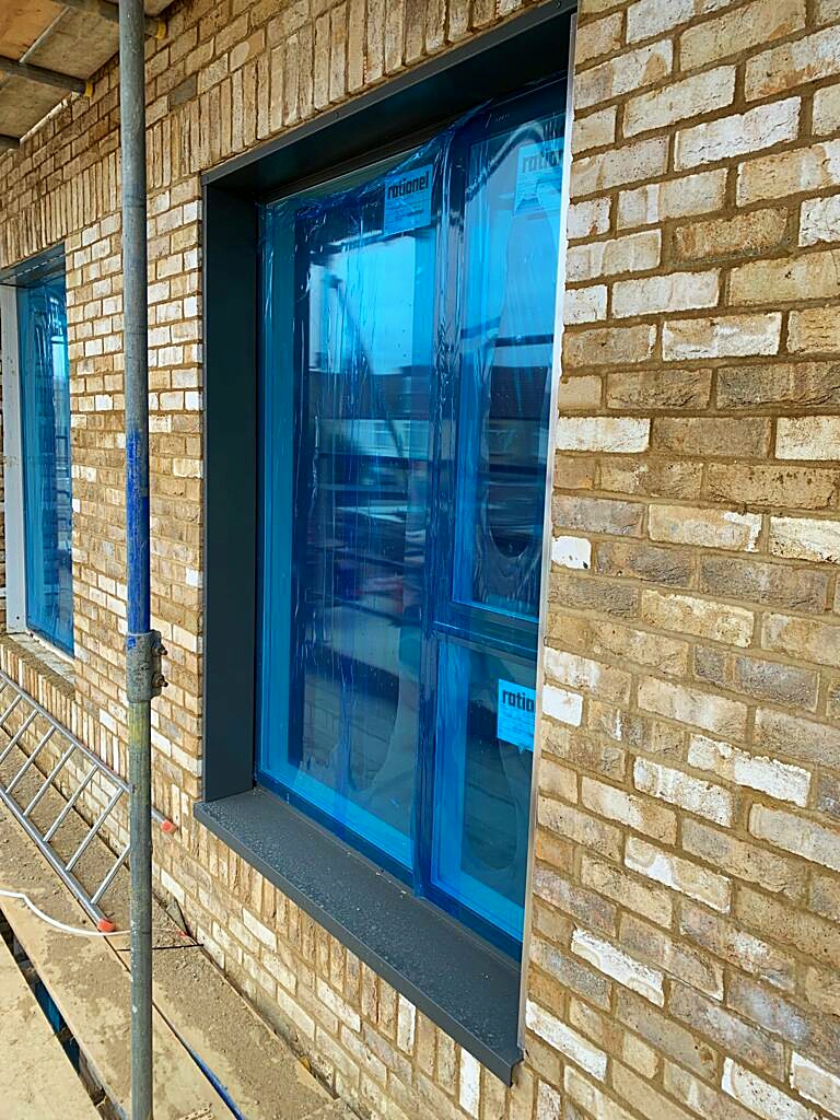 Windows supplied and installed by Datum Group Ltd